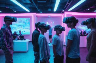 Cómo elegir y montar un negocio de entretenimiento inmersivo con realidad virtual